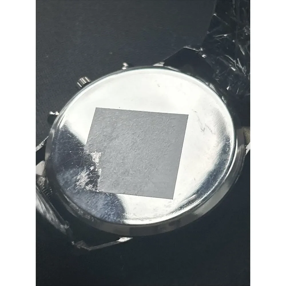 Geneva black dial